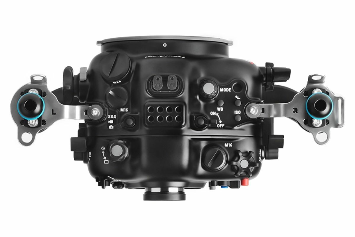 ノーティカム（Nauticam）水中ハウジング NA S1RII #10566-3