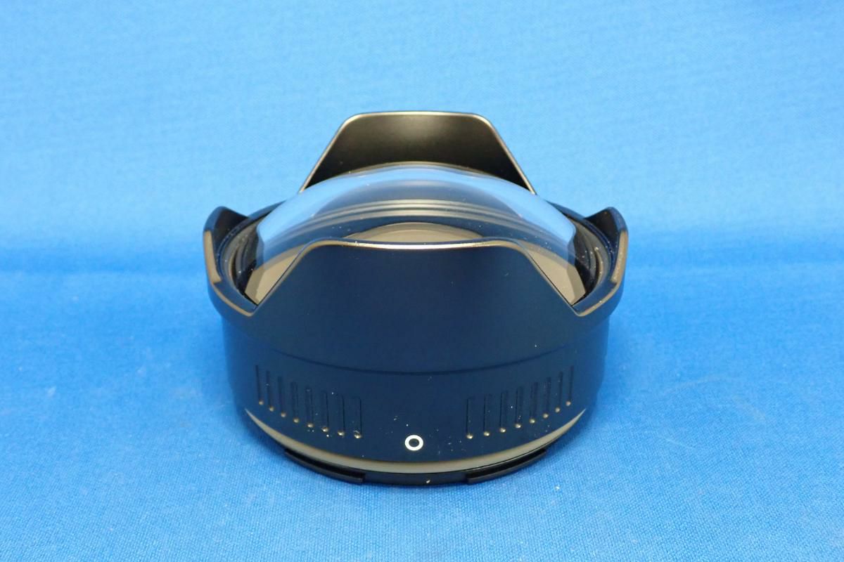 未使用品【ノーティカム / Nauticam】 NA E90ワイドポート #20409-2