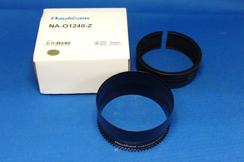 未使用品【ノーティカム / Nauticam】NAズームギア NA-O1240-Z #20645-1