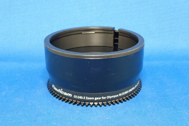 未使用品【ノーティカム / Nauticam】NAズームギア NA-O1240-Z #20645-2