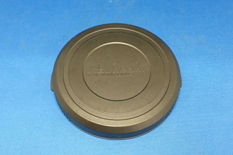 中古Aランク【ノーティカム / Nauticam】NAポートベースリアキャップ（N120） #20307-1