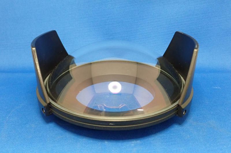 中古Aランク【アテナ工央 / シーアンドシー】ATHENA170ガラスドームポート OPD-F170V/B120-SS-1