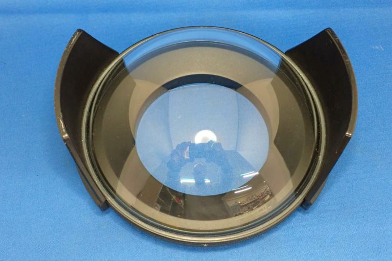 中古Aランク【アテナ工央 / シーアンドシー】ATHENA170ガラスドームポート OPD-F170V/B120-SS-5