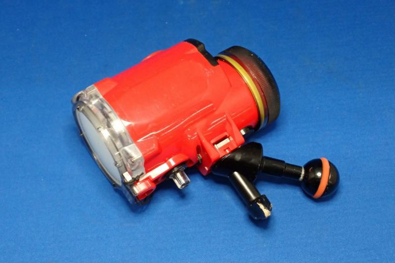 中古Aランク【イノン / INON】水中ストロボ S-2000 + Zアダプター-1