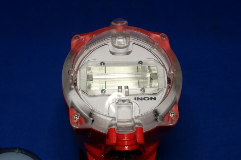 中古Aランク【イノン / INON】水中ストロボ S-2000 + Zアダプター-3