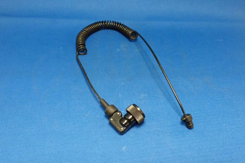 中古Aランク【イノン / INON】L型光Dケーブル + 2穴ゴムブッシュ-1