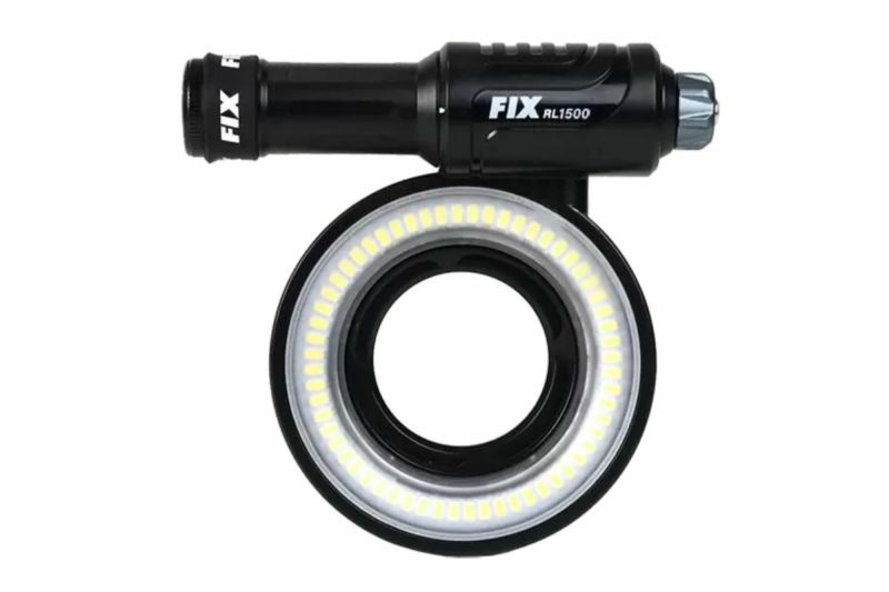 フィッシュアイ（Fisheye）FIXリングライトRL1500 #30614-1