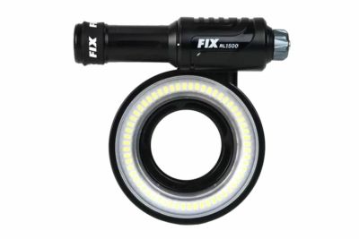 フィッシュアイ（Fisheye）FIXリングライトRL1500 #30614