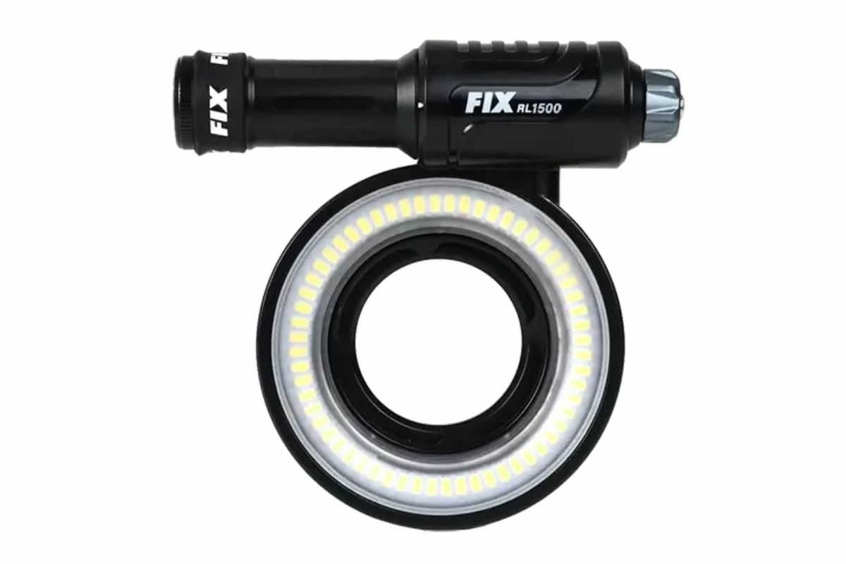 フィッシュアイ（Fisheye）FIXリングライトRL1500 #30614-1