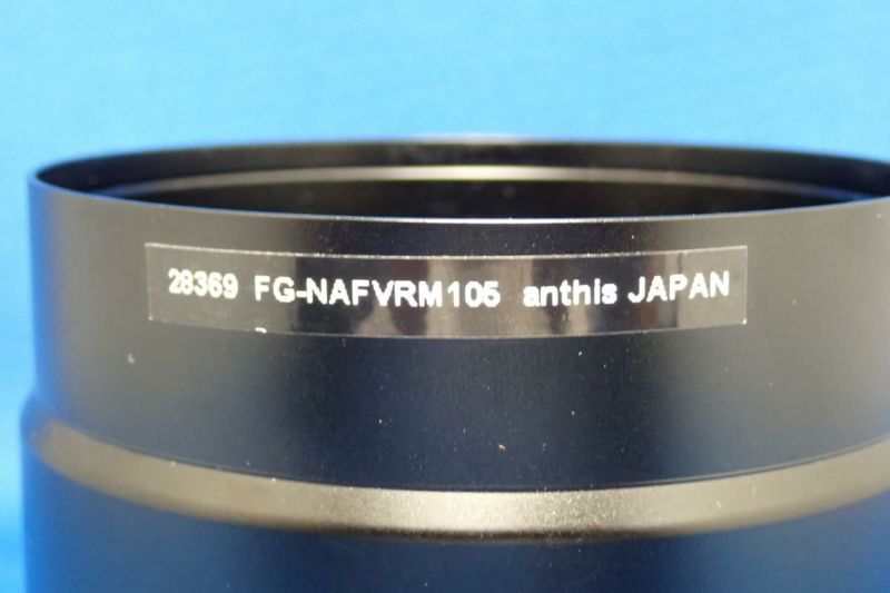 中古Sランク【アンティス / Anthis】フォーカスギア  FG-NAFVRM105 #28369-2