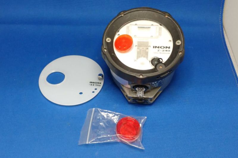 中古Bランク【イノン / INON】水中ストロボ Z-240 Type4-1