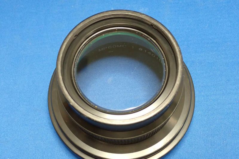 中古Aランク【アテナ / Athena / オリンパス / OLYMPUS】マクロポート MP60MC-1 + マクロポートベース MP60MC-2-2