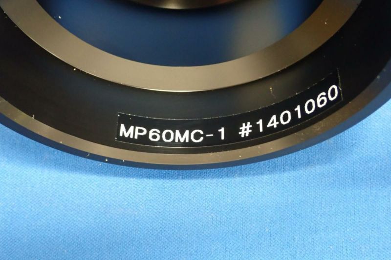 中古Aランク【アテナ / Athena / オリンパス / OLYMPUS】マクロポート MP60MC-1 + マクロポートベース MP60MC-2-3