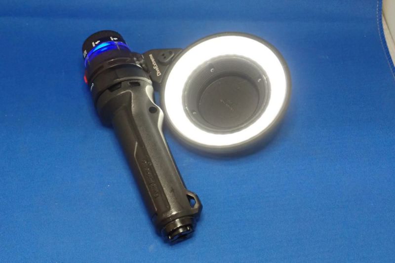 中古Dive ExtremeリングライトDL2001｜カメカメ