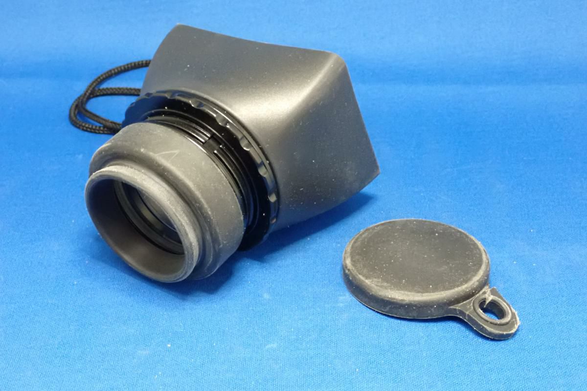 中古Aランク【ノーティカム / Nauticam】NA LCDルーペファインダー #20549-1