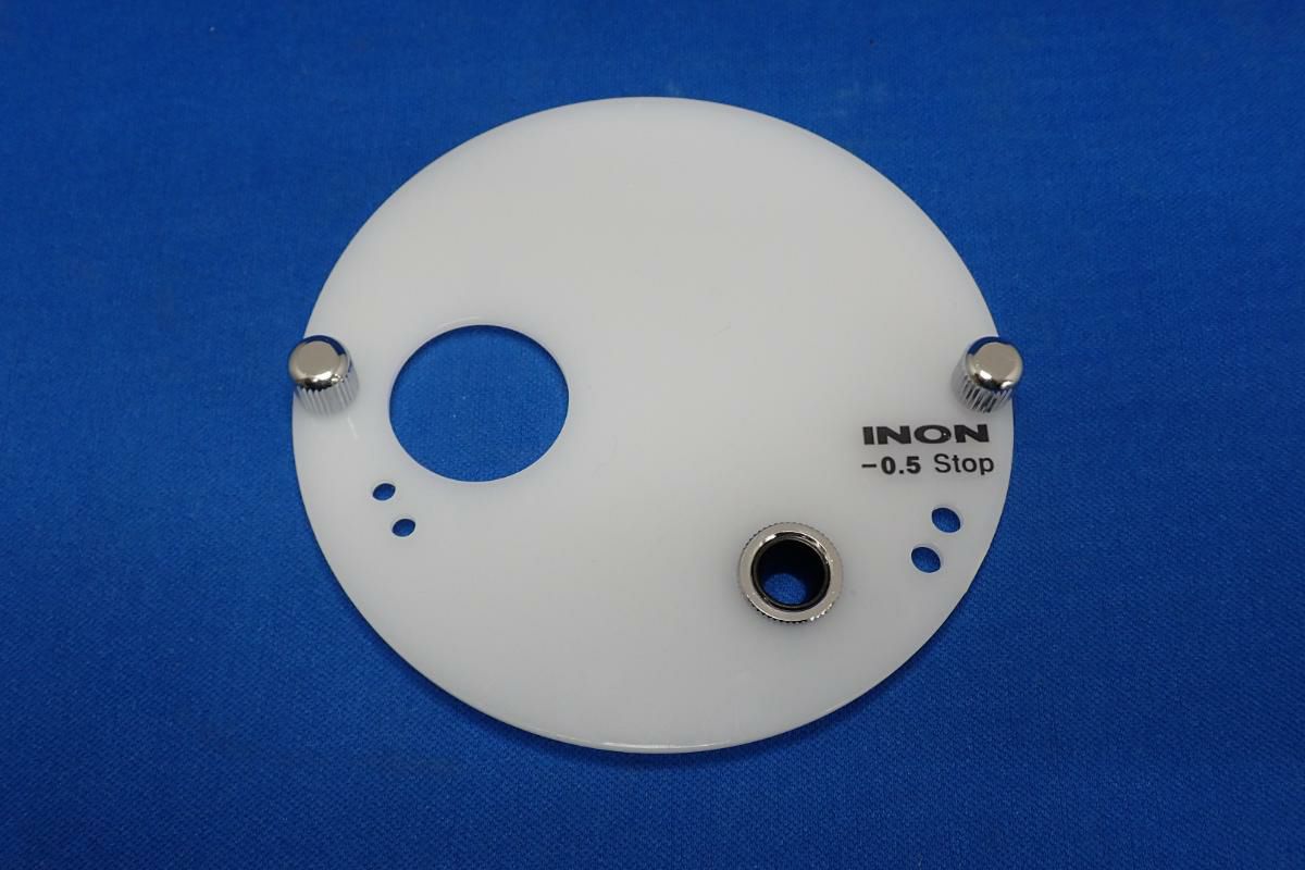 中古Aランク【 イノン / INON】外部オート対応 -0.5白拡散板-1