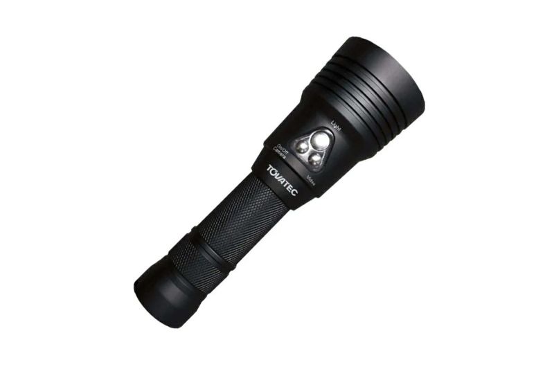 トバテック（TOVATEC）ビデオカメラ一体型水中ライト  MERA（メラ）-2