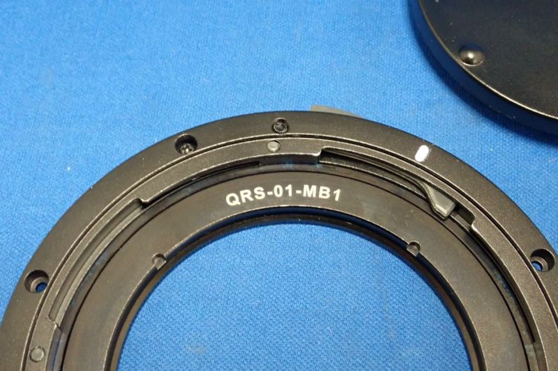 中古Sランク【エーオーアイ / AOI】QRS-01-MB1P クイックリリースシステム01 マウントベースM67 #21630-2