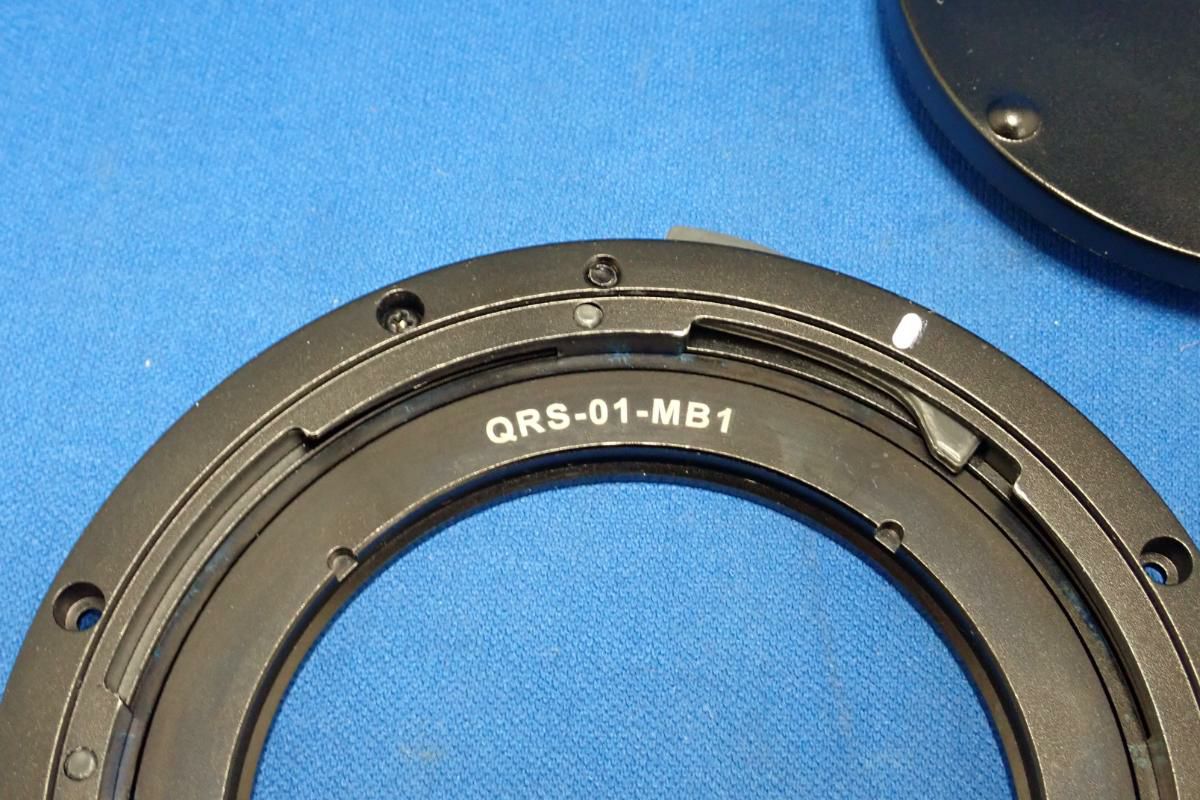 中古Sランク【エーオーアイ / AOI】QRS-01-MB1P クイックリリースシステム01 マウントベースM67 #21630-2