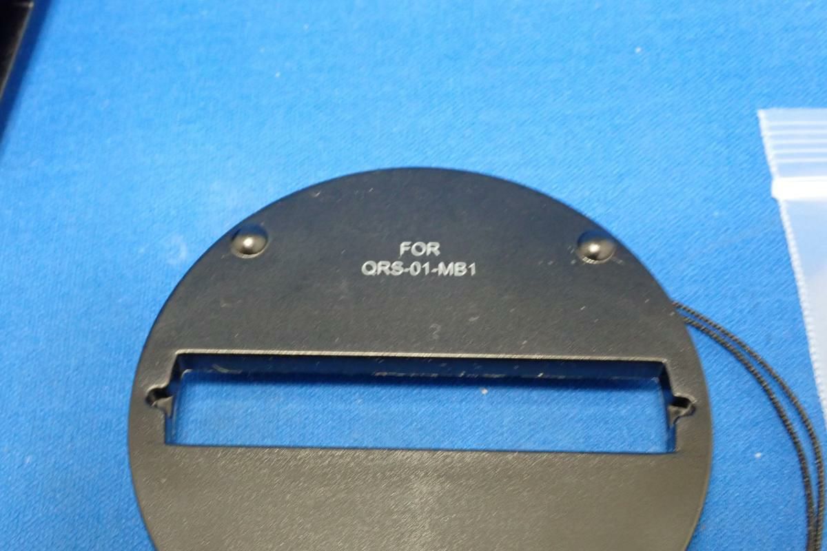 中古Sランク【エーオーアイ / AOI】QRS-01-MB1P クイックリリースシステム01 マウントベースM67 #21630-3