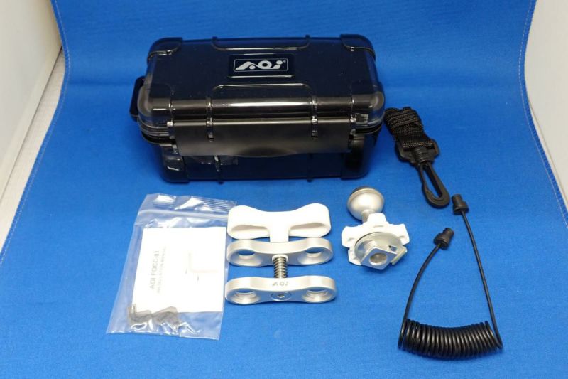 中古Sランク【エーオーアイ / AOI】AOI-SRK-02-WHT Q1スターターキット02 #21485-1