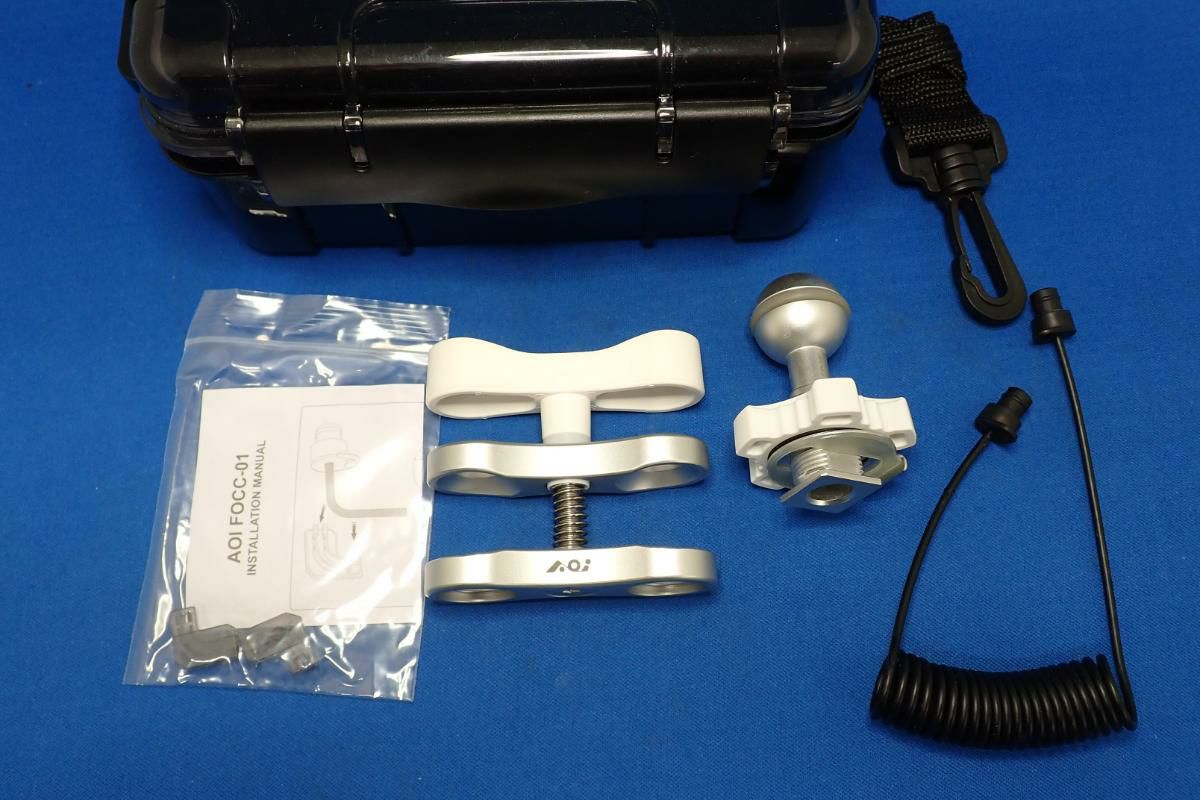 中古Sランク【エーオーアイ / AOI】AOI-SRK-02-WHT Q1スターターキット02 #21485-2