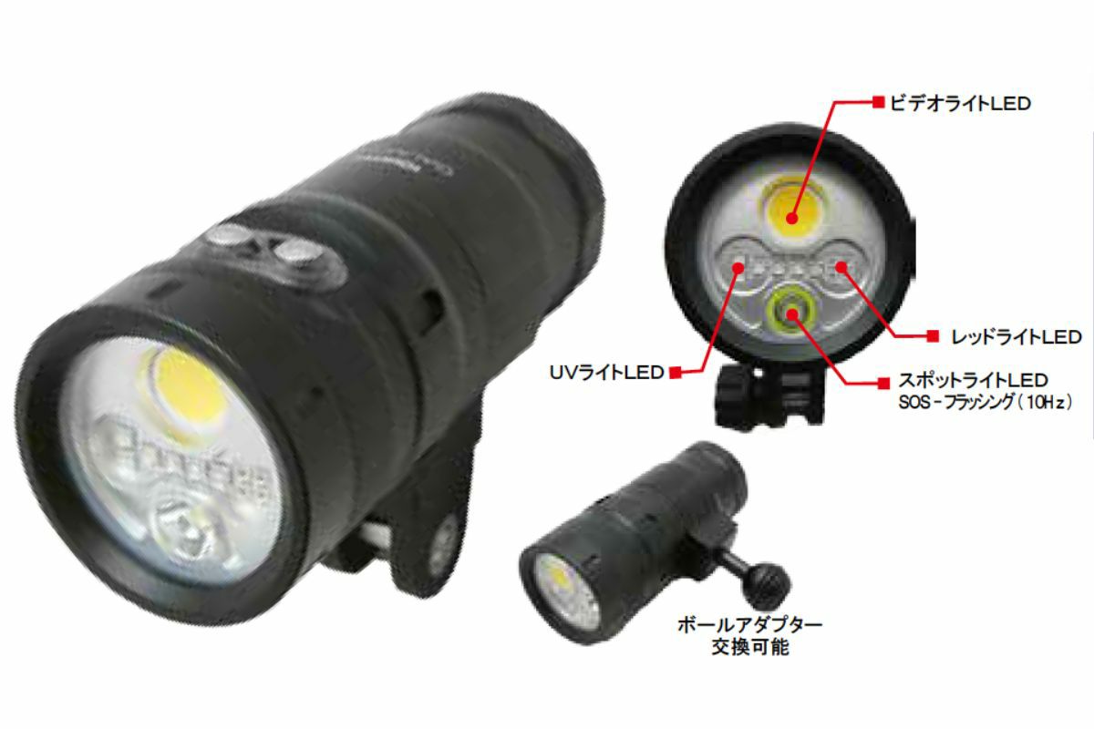 トバテック（TOVATEC）GALAXYII（ギャラクシーII）-2