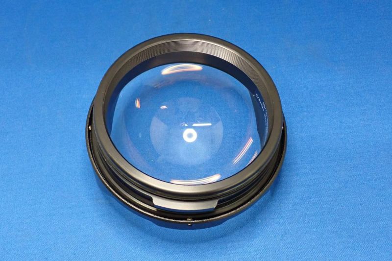 中古Sランク【アテナ工央 / Athena/ オリンパス / AOI】ガラスドームポート OPD-F100-EP08 OMDマウント-3