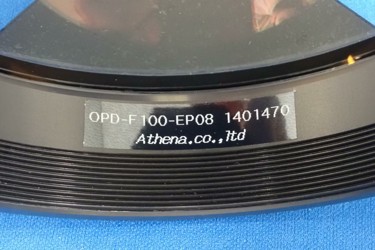 中古Sランク【アテナ工央 / Athena/ オリンパス / AOI】ガラスドームポート OPD-F100-EP08 OMDマウント-4