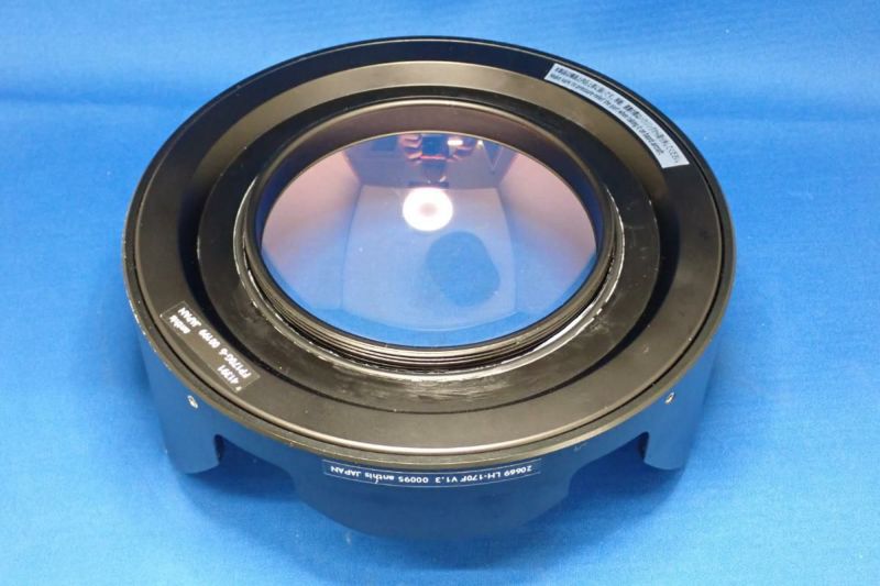 中古Aランク【アンティス / Anthis】ガラスフィッシュアイドームポート FP170G-6 #41391 + レンズフード LH-170F V1.3-3