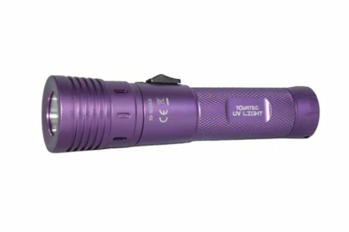 トバテック（TOVATEC）UV01 UV ライト395nm（パープル）-1