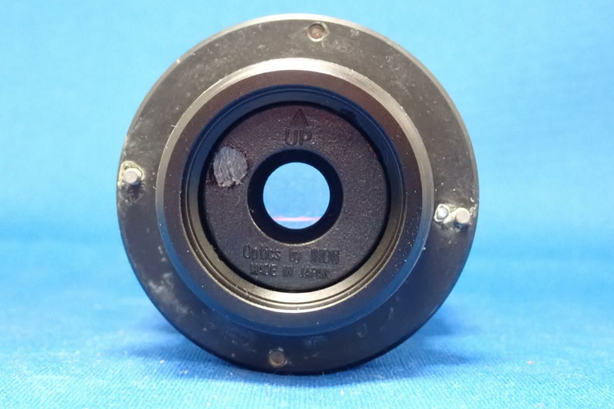 中古Bランク【イノン / INON】ストレートビューファインダーユニット + 固定ネジ + 専用工具-5