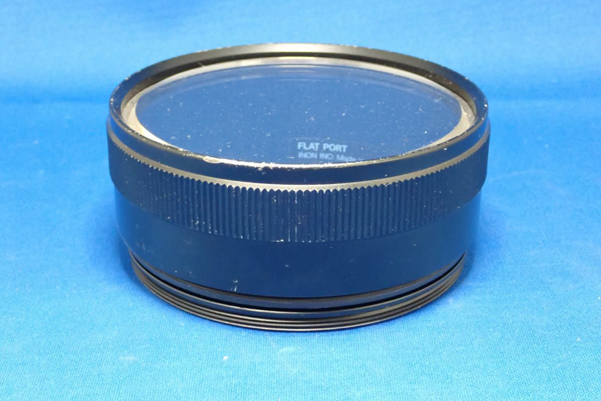 中古Bランク【イノン / INON】フラットポート-1