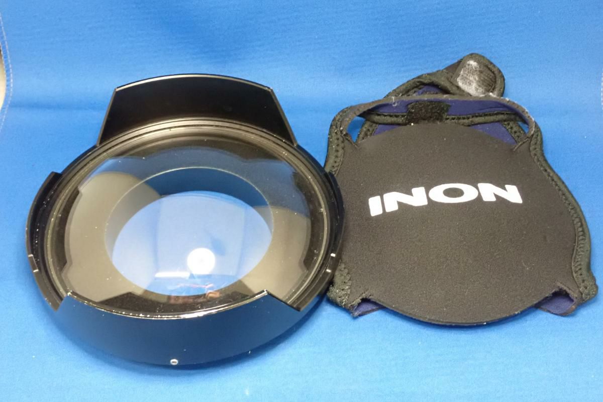 中古Aランク【イノン / INON】ドームポート・プロテクターセット-1