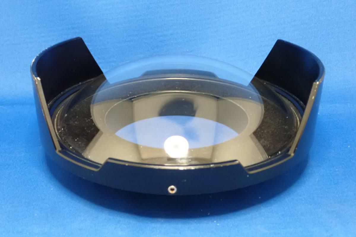 中古Aランク【イノン / INON】ドームポート・プロテクターセット-2