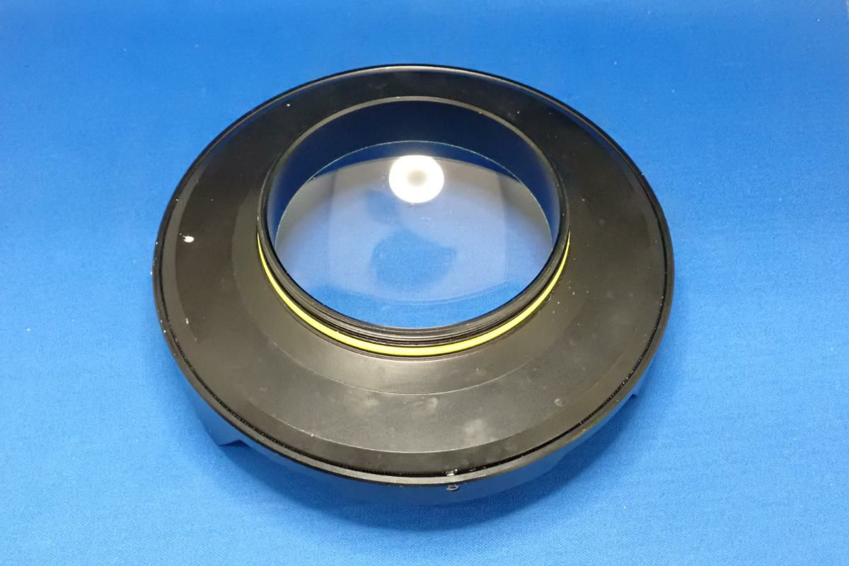 中古Aランク【イノン / INON】ドームポート・プロテクターセット-3