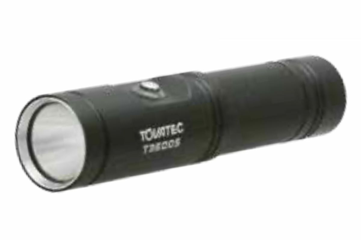 トバテック（TOVATEC）T3500S USB スポットライト3500 ルーメン-1