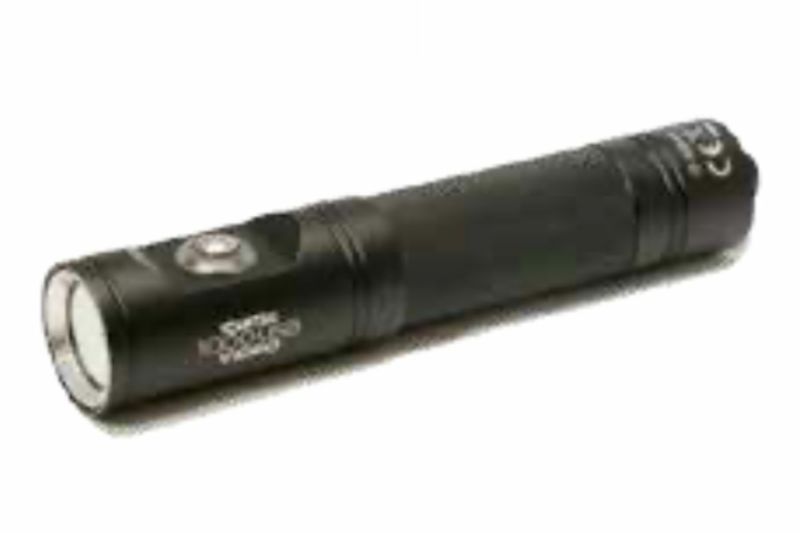 トバテック（TOVATEC）T1000 USB スポットライト1000 ルーメン-1