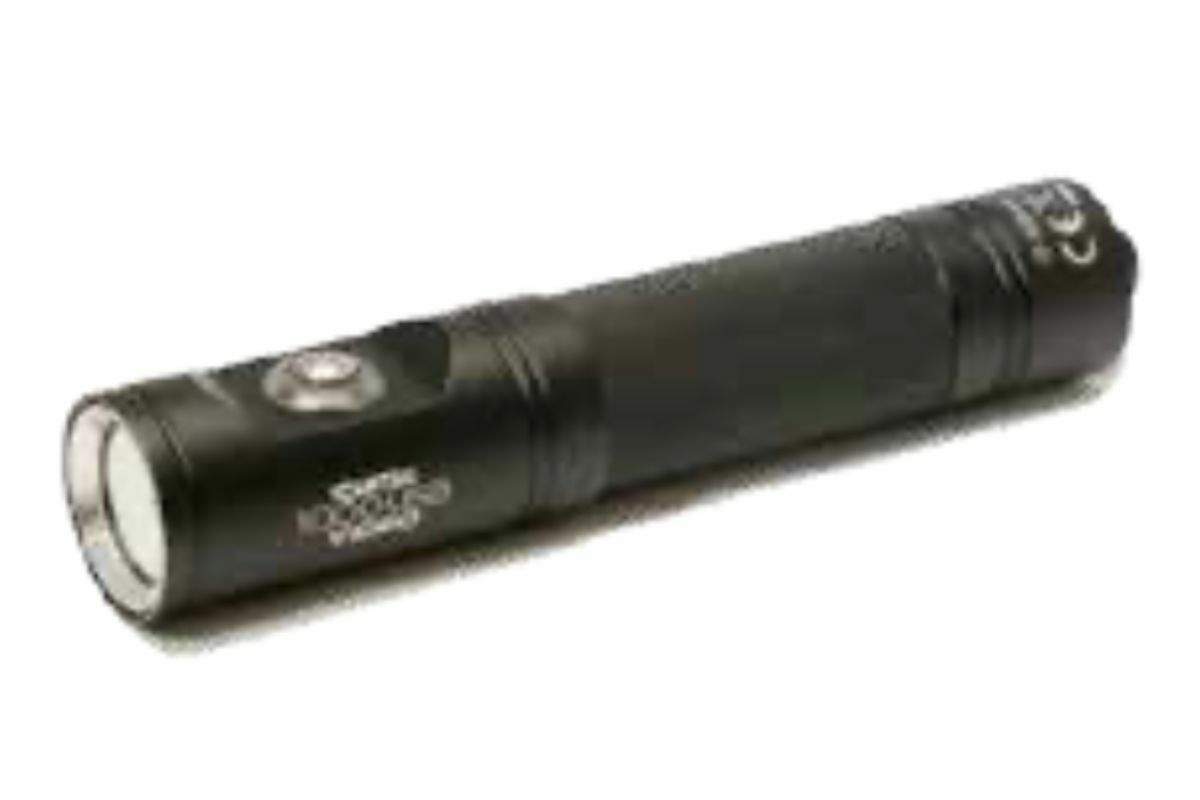 トバテック（TOVATEC）T1000 USB スポットライト1000 ルーメン-1