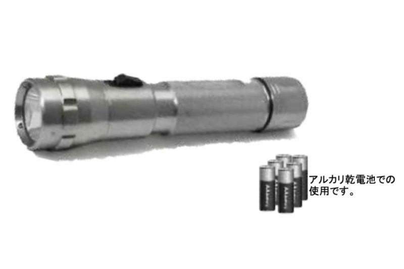 トバテック（TOVATEC）ULTRA ⅢウルトラトーチⅢ LED ライト830 ルーメン-1