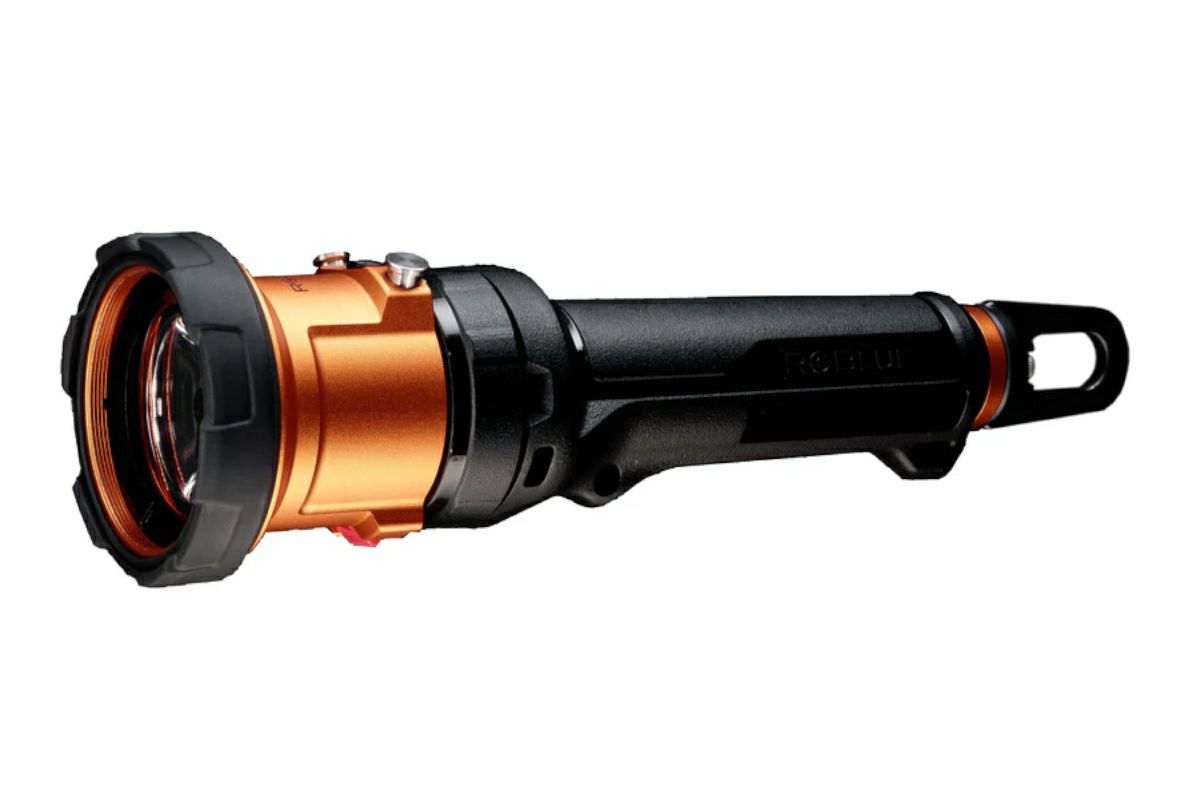 RGBlue 水中ライト S5(エスファイブ) RGBS-S5｜カメカメ