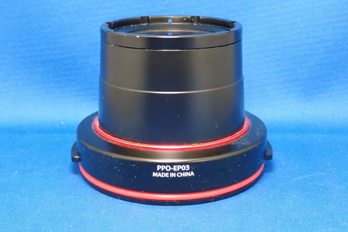 中古Aランク【オリンパス / OLYMPUS】防水レンズポート PPO-EP03-1