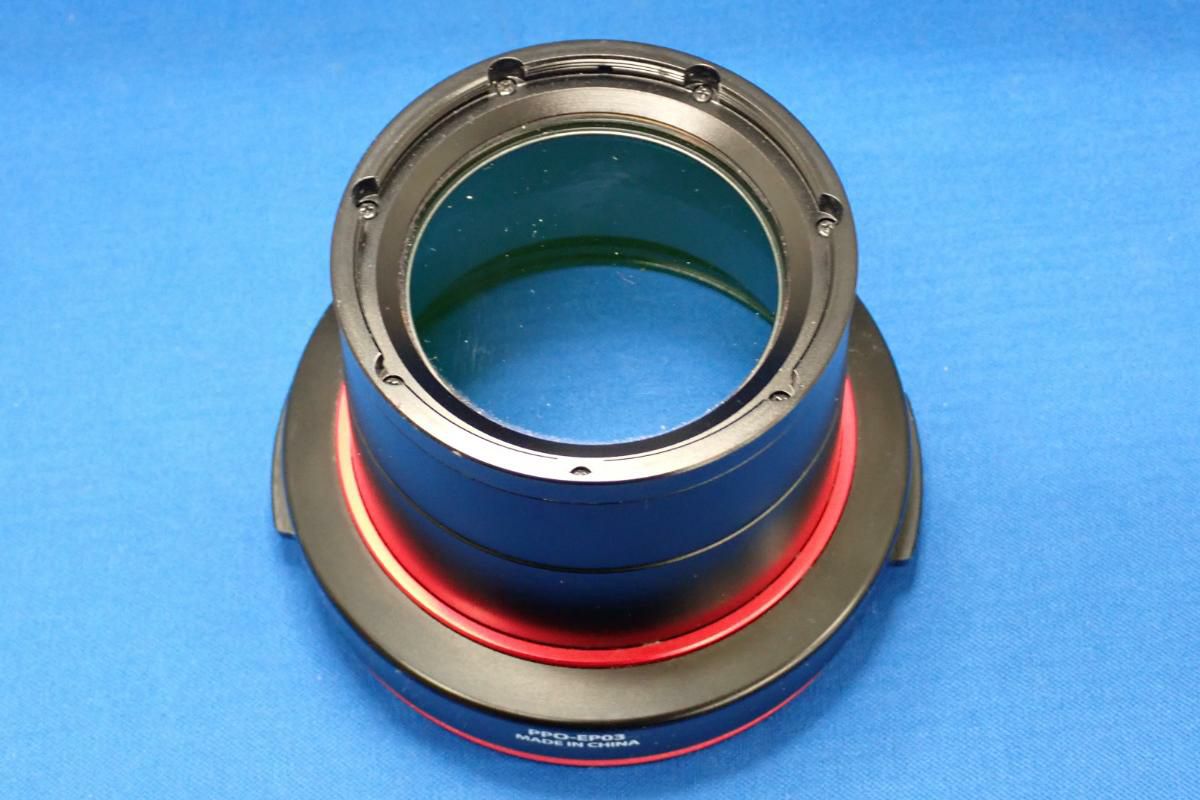 中古Aランク【オリンパス / OLYMPUS】防水レンズポート PPO-EP03-2