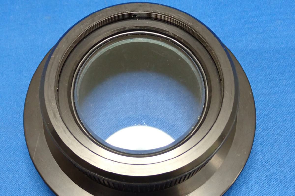 中古Sランク【アテナ / Athena / オリンパス / OLYMPUS】マクロポート OPF-MP30o-EP11 + 反射防止リング POSR-EP11(30mmマクロ用)-5