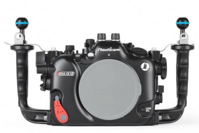 ノーティカムのハウジングと一眼レフカメラ、レンズ3本 ノーティカム 水中ハウジング NA α1 3FG #10504｜カメカメ
