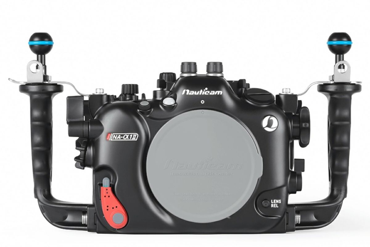 ノーティカム（Nauticam）水中ハウジング NA α1II #10568-1