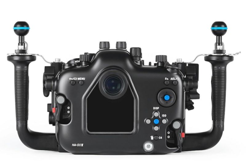 ノーティカム（Nauticam）水中ハウジング NA α1II #10568-2