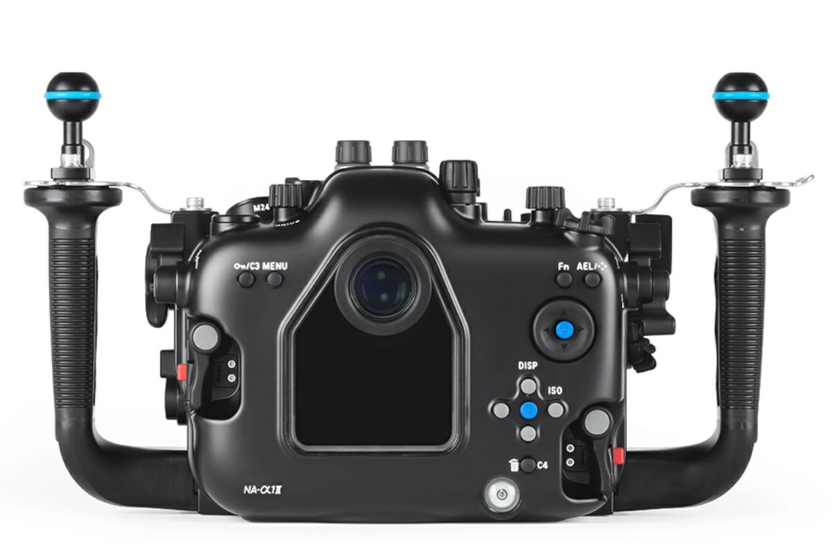 ノーティカム（Nauticam）水中ハウジング NA α1II #10568-2