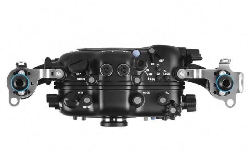 ノーティカム（Nauticam）水中ハウジング NA α1II #10568-3