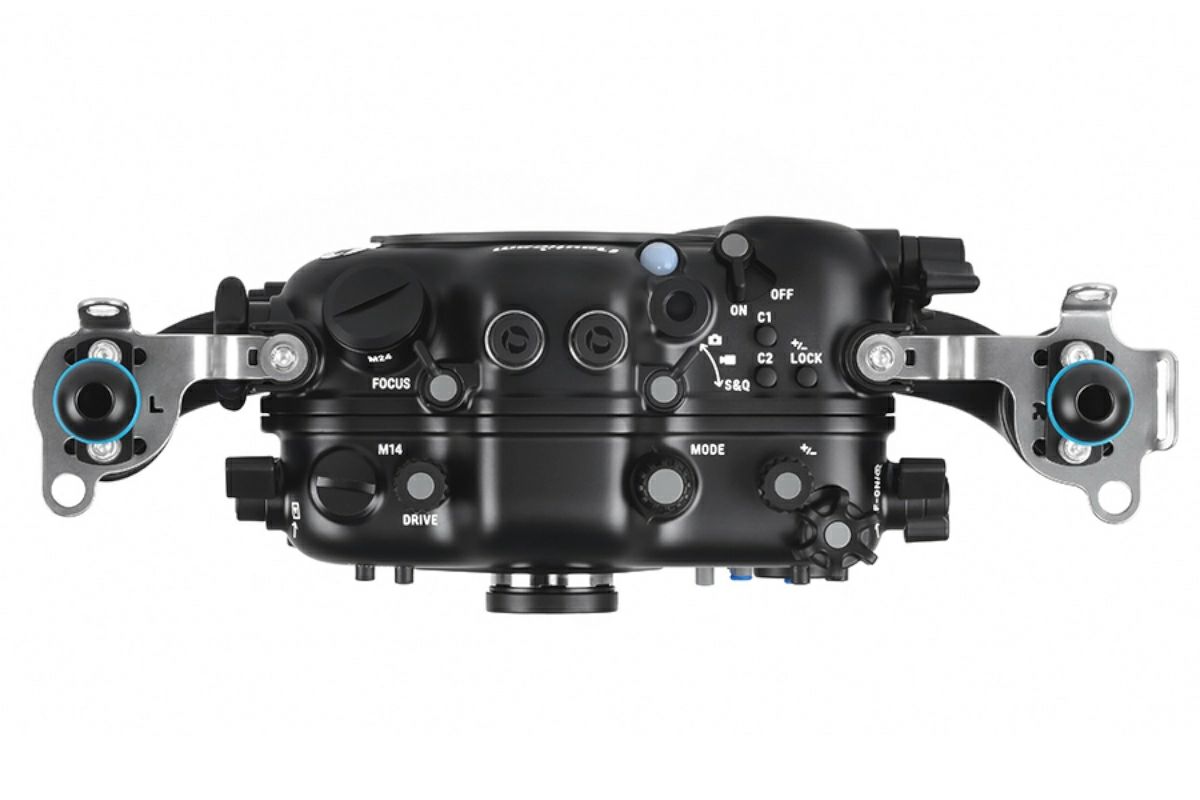 ノーティカム（Nauticam）水中ハウジング NA α1II #10568-3